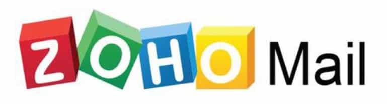 Zoho Mail Server